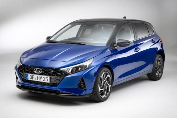 New 2020 Hyundai i20 arrives - pictures _ Auto Express