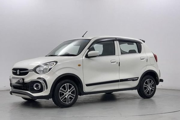 celerio outside