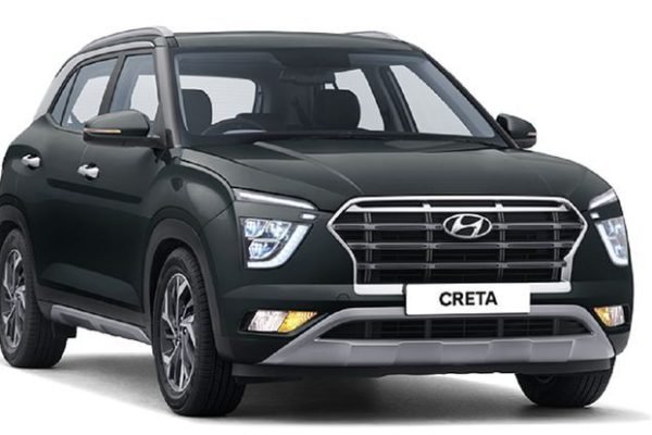 creta outside