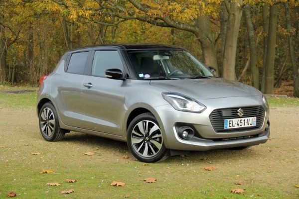 swift outside